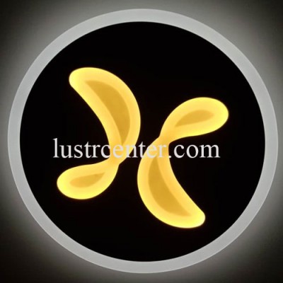 لوستر سقفی مدرن 6033-7
