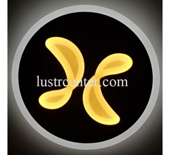 لوستر سقفی مدرن 6033-7
