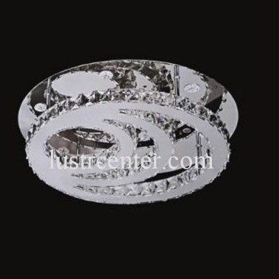 لوستر سقفی کریستالی مدرن 33676 سایز 50
