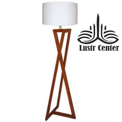 آباژور چوبی کد 02