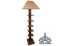 آباژور ایستاده چوبی 2265