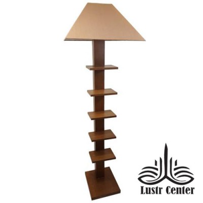 آباژور ایستاده چوبی 2265
