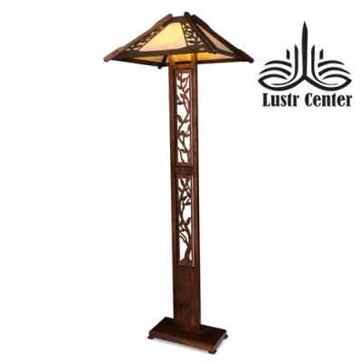 کنار سالنی چوبی بهاران دارکار
