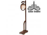 آباژور ایستاده چوبی قاصدک 