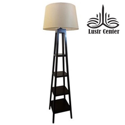 آباژور ایستاده چوبی ایفل