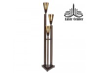کنار سالنی چوبی کلاب دارکار