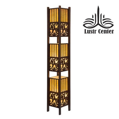 کنار سالنی چوبی لومینا دارکار