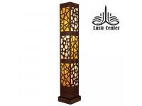 کنار سالنی چوبی لونا