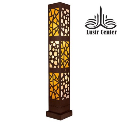 کنار سالنی چوبی لونا