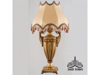 آباژور رومیزی لوکس کد 1340