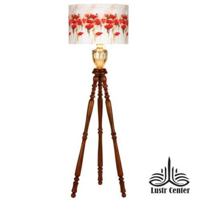 آباژور چوبی مدرن کد 1441
