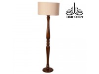 کنارمبلی چوبی کد 403 خراطی