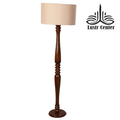 کنارمبلی چوبی کد 403 خراطی
