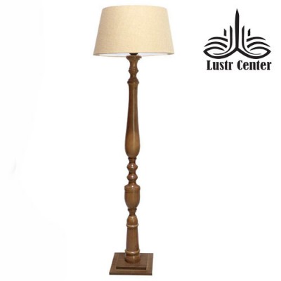 آباژور خراطی چوبی کد 100