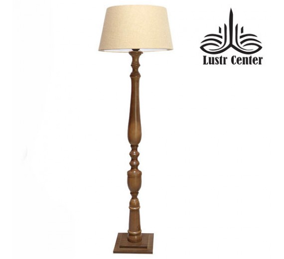 آباژور خراطی چوبی کد 100