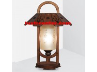 آبآژور رومیزی چوبی بنیتا