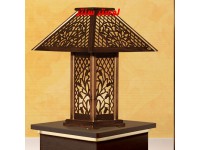 آباژور رومیزی مدل ستار دارکار
