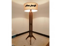 کنار سالنی چوبی دیبا