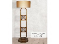 کنار سالنی چوبی اسلیمی 