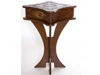 میز تلفن چوبی 509