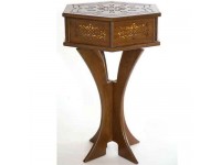 میز تلفن چوبی 511