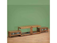 میز تلویزیون چوبی مدل m104008
