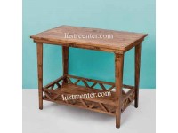 میز کنسول چوبی 60-90