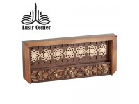 جاکلیدی چوبی معرق