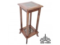 میز تلفن چوبی 102
