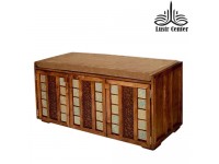 جاکفشی چوبی کد 04027
