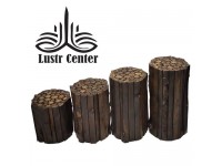 میز چوبی ژامبونی سایز 60