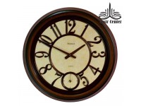 ساعت دیواری نوژان ثانیه دار