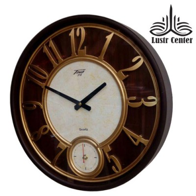 ساعت دیواری تینا ثانیه دار
