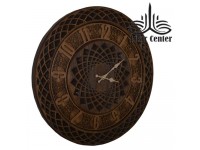 ساعت دیواری مدل مقرنس
