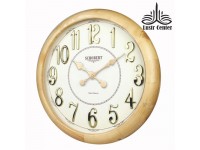 ساعت دیواری چوبی 5199 خودرنگ