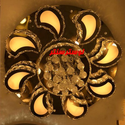 لوستر سقفی مدرن 33603 سایز 60